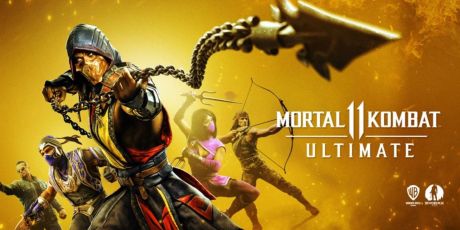 Mortal Kombat 11 ULTIMATE [PS5]