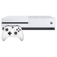 XBOX One S White 4K