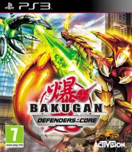 Bakugan: Defenders Of The Core [PS3]