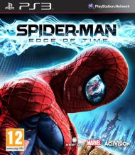 Spider-man Edge Of Time [PS3]