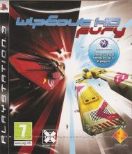 Wipeout HD Fury [PS3]