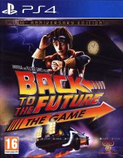 Back to the Future: The Game - 30th Anniversary Edition [PS4]