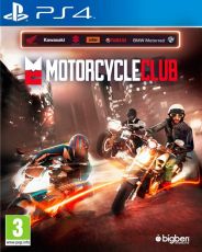 Motorcycle Club [PS4]