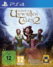 The Book Of Unwritten Tales 2 [PS4]