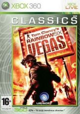 Tom Clancy's Rainbow Six Vegas [XBOX 360]
