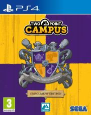 Two Point Campus Entrolment edition [PS4]