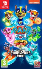 Paw Patrol Mighty Pups [Nintendo Switch]