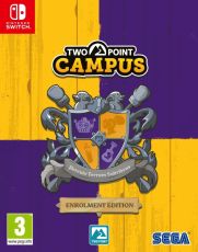 Two Point Campus Entrolment edition [Nintendo Switch]