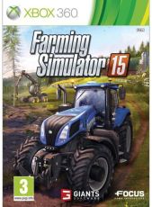 Farming Simulator 2015 [XBOX 360]