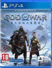 God of War Ragnarök Launch Edition [PS4]