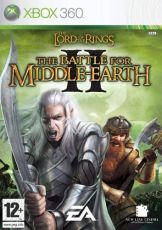 Lord Of The Rings The Battle For Middle Earth II [XBOX 360]