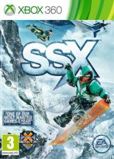 SSX [XBOX 360]