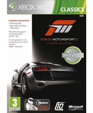 Forza Motorsport 3 Ultimate Еdition [XBOX 360]