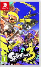 SPLATOON 3 [Nintendo Switch]