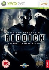 The Chronicles of Riddick: Assault On Dark Athena [XBOX 360]