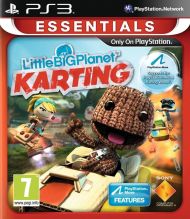 Little Big Planet Karting /move/ [PS3]