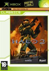 HALO 2 Xbox Classic [XBOX 360]