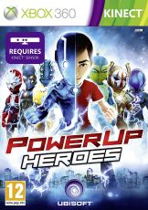 KINECT: PowerUp Heroes [XBOX 360]