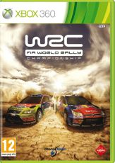 WRC - FIA World Rally Championship [XBOX 360]