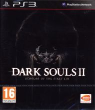 Dark Souls 2 Scholar of First Sin [PS3]