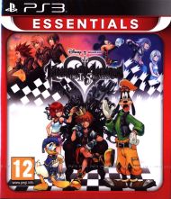 Kingdom Hearts 1.5 Remix [PS3]