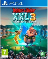 Asterix & Obelix XXL 3 [PS4]