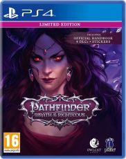Pathfinder: Wrath of the Righteous - Limited Edition [PS4]