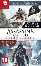 Assassin's Creed: The Rebel Collection [Nintendo Switch]