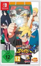 Naruto Shippuden: Ultimate Ninja Storm 4 Road to Boruto [Nintendo Switch]