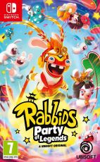 Rabbids: Party of Legends [Nintendo Switch]