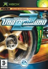 Need For Speed Underground 2 ( Xbox classic ) [XBOX 360]