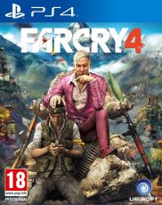 Far Cry 4 [PS4]