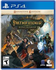 Pathfinder Kingmaker Definitive Edition [PS4]