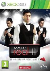 WSC Real 11 World Snooker Championship [XBOX 360]