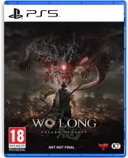 Wo Long: Fallen Dynasty [PS5]