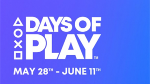 Days of play 2025